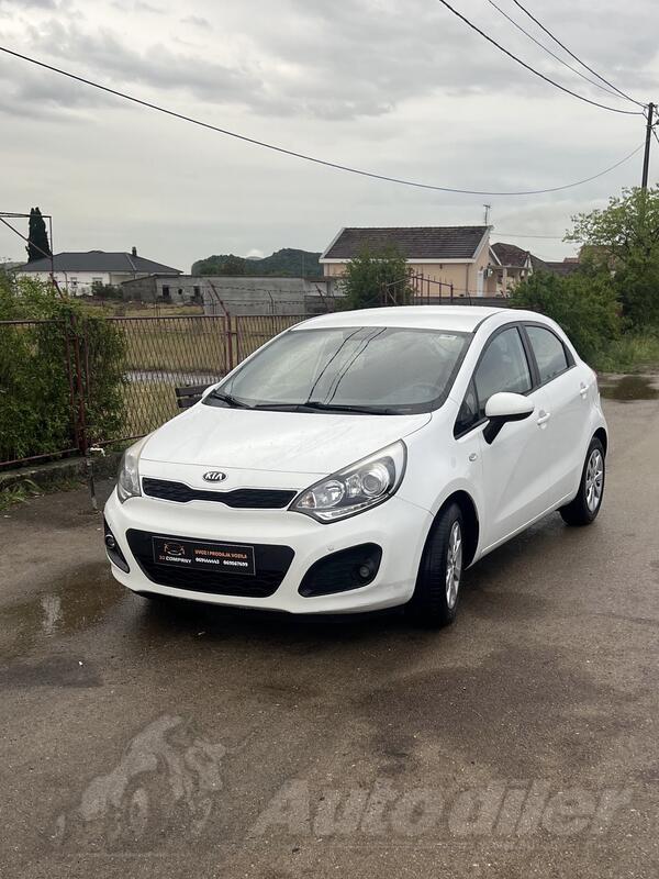 Kia - Rio - 1.1 CRDi