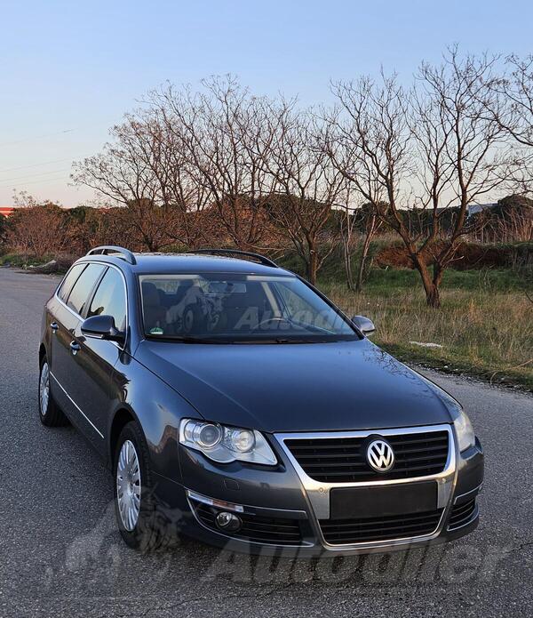Volkswagen - Passat - 2.0 TDI  DSG