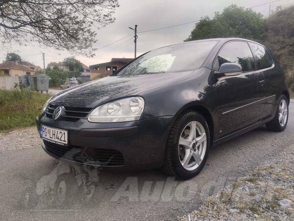 Volkswagen - Golf 5 - 2.0sdi