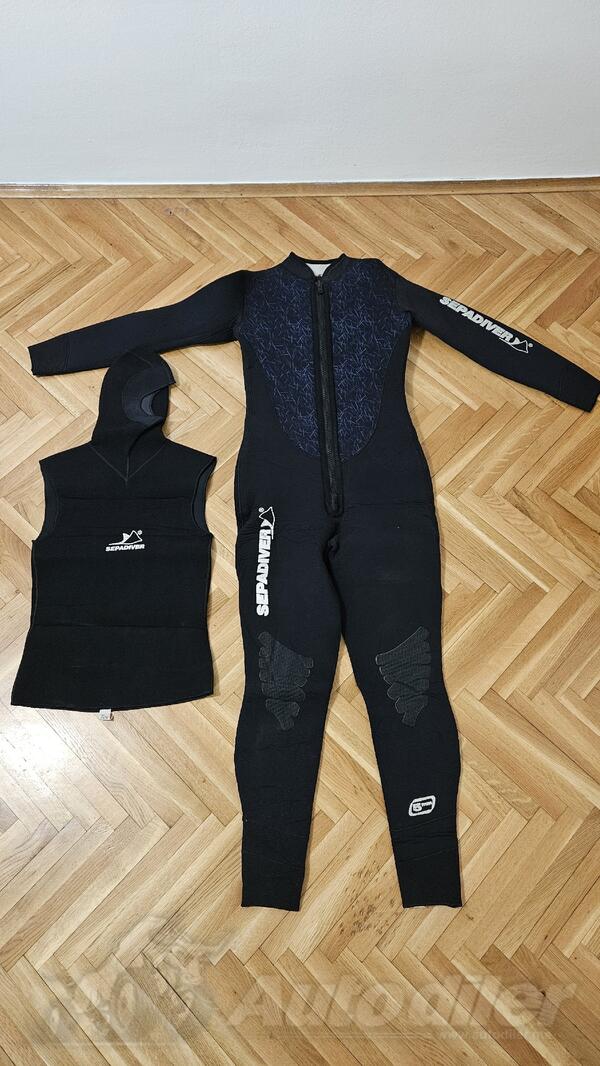 Odijelo - Oprema za ronjenje