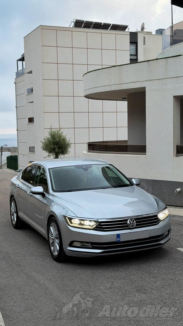 Volkswagen - Passat - 2.0tdi