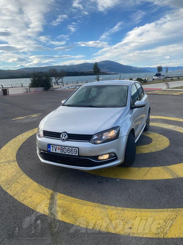 Volkswagen - Polo - 1.4 tdi