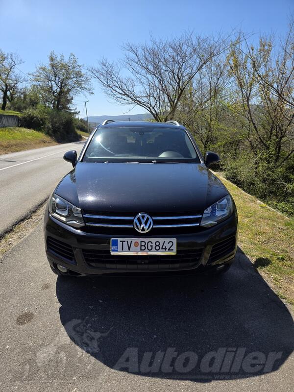 Volkswagen - Touareg - 3.0 tdi