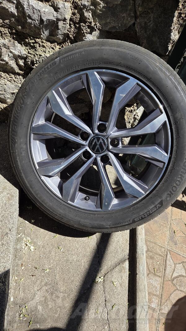 Hankook - 215/ 55 R 17 - Summer tire