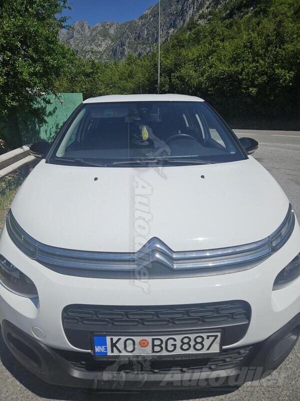 Citroen - C3 - 1.6 hdi