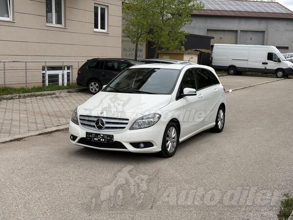 Mercedes Benz - B 180 - CDI