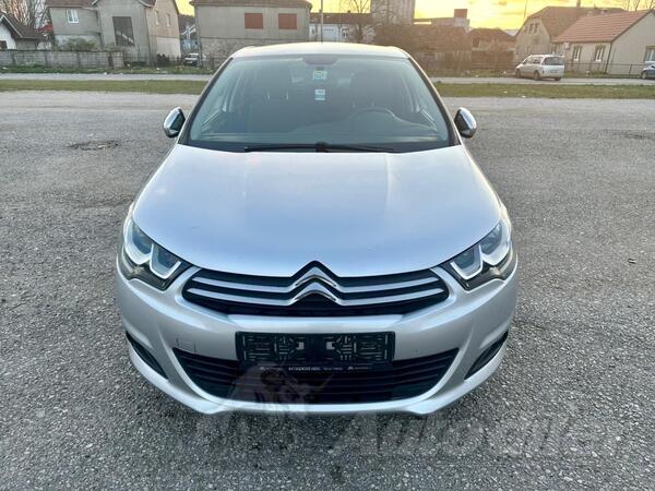 Citroen - C4 - 1.6 hdi