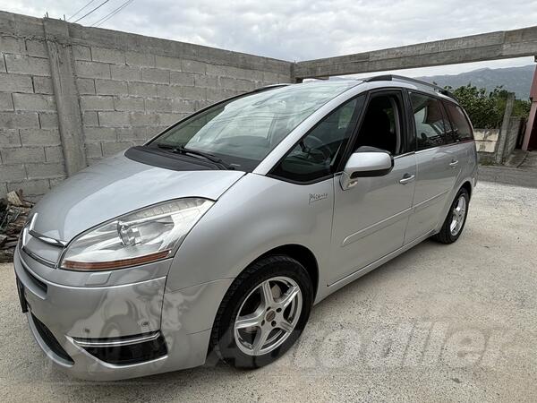 Citroen - Grand C4 Picasso - 2.0 HDI