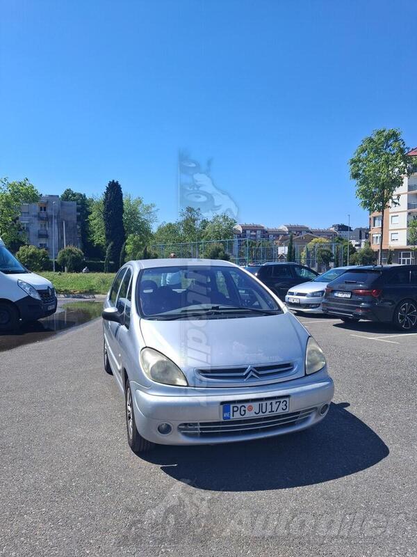 Citroen - Xsara Picasso - 2.0 hdi