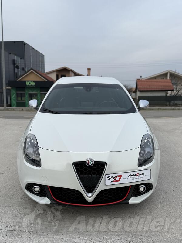 Alfa Romeo - Giulietta - 2.0 JTDm