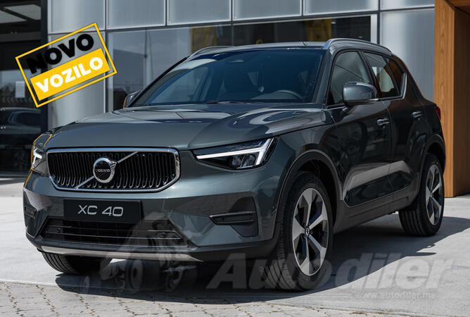 Volvo - XC 40 - B3 CORE