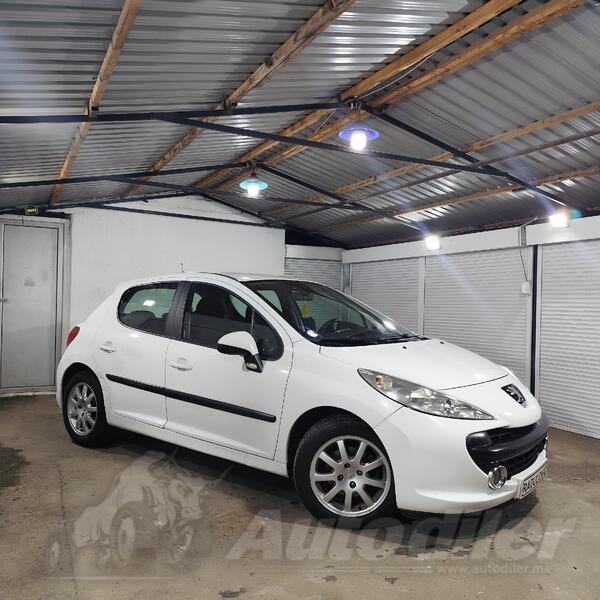 Peugeot - 207 - 1.6..66kw