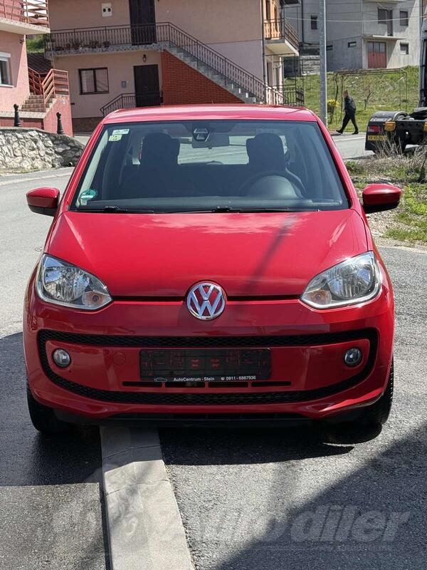 Volkswagen - up! - 1000