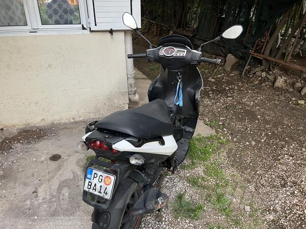 Gilera - Runner 50