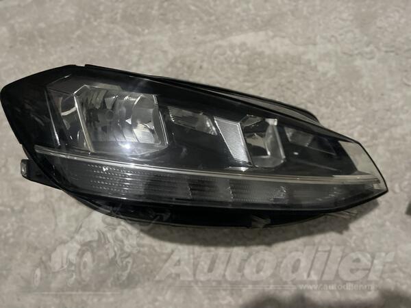 Oba fara za Volkswagen - Golf 7.5    - 2015-2019