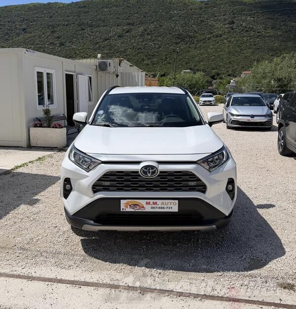 Toyota - RAV 4 - 2.5 HIBRID AWD-i 4x4 AUTOMATIK