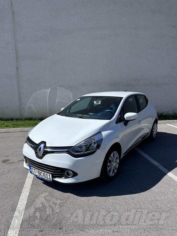 Renault - Clio - 1.5DCi
