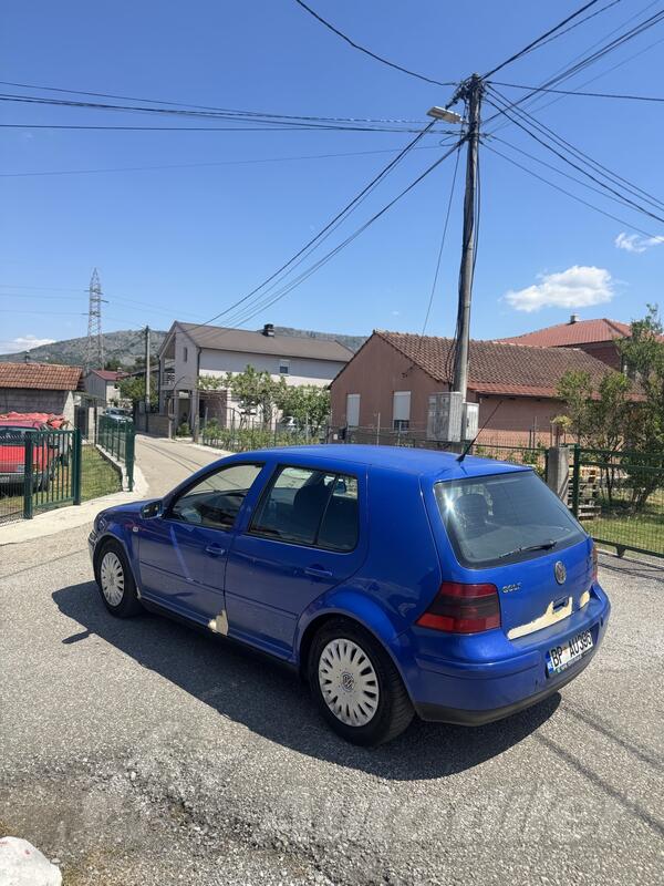 Volkswagen - Golf 4 - 1.9 85kw