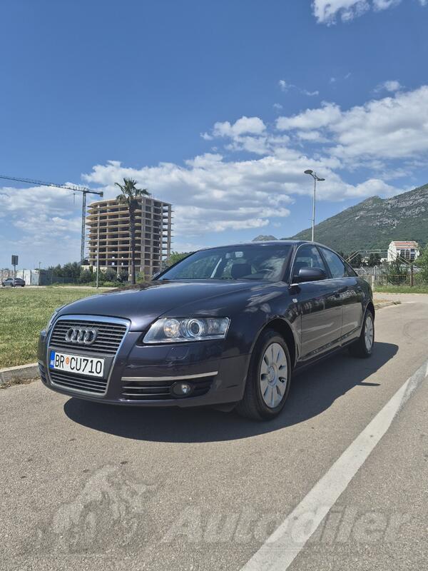Audi - A6 - 2.0 tdi