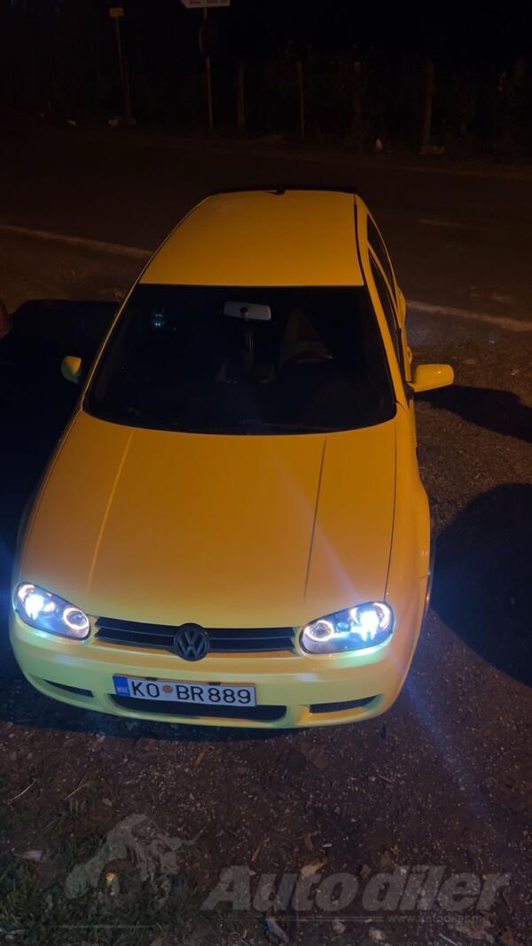 Volkswagen - Golf 4 - 1.9