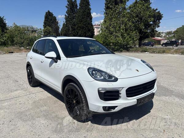 Porsche - Cayenne - 3,0 TDI V6