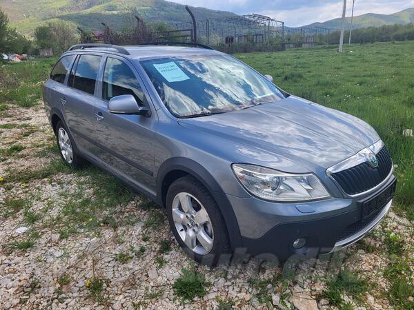 Škoda - Octavia - 2.0 103