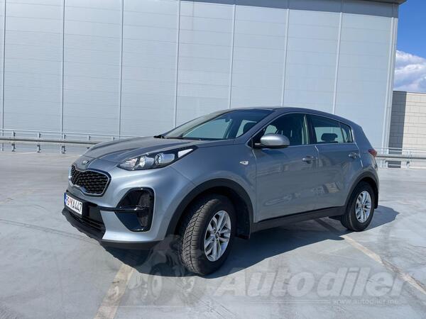 Kia - Sportage - 1.6 GDI LX Active