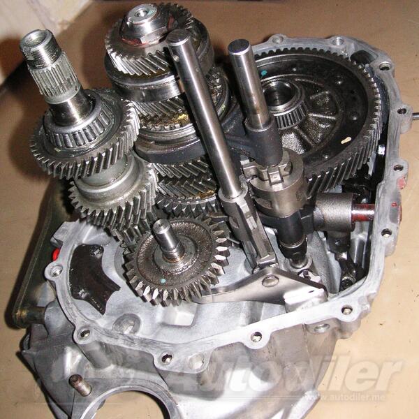 Ostale automehaničarske usluge - Automehaničarske usluge