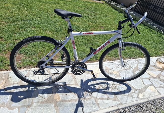 Wheeler - Aluminijumski