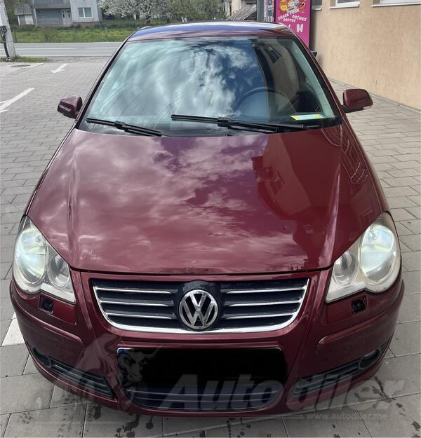 Volkswagen - Polo - 1.9