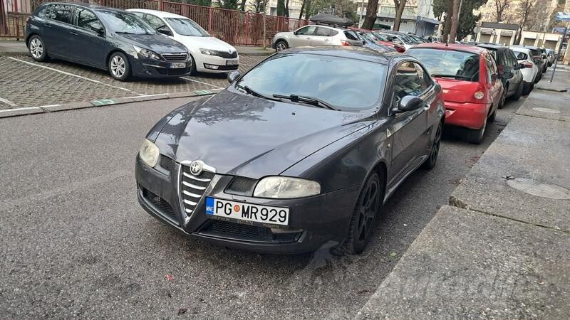Alfa Romeo - GT - 2.0