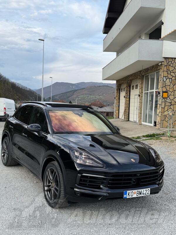 Porsche - Cayenne - S