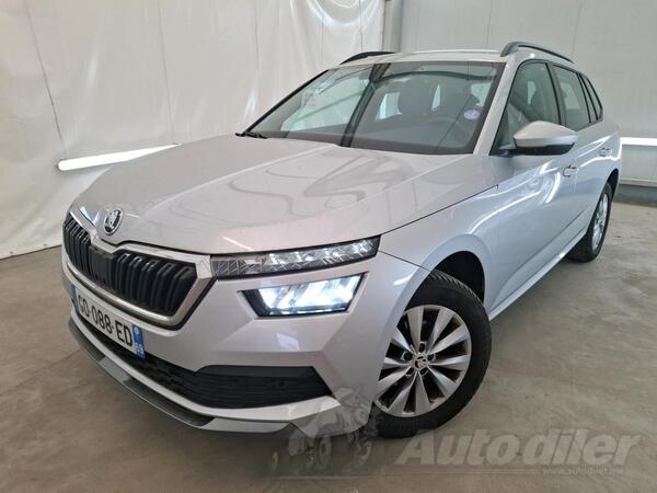 Škoda - Kamiq - Automatik 1.0 TSI 110ks