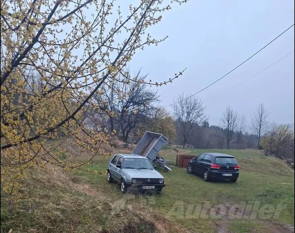 Volkswagen - Golf 2 - 1.9