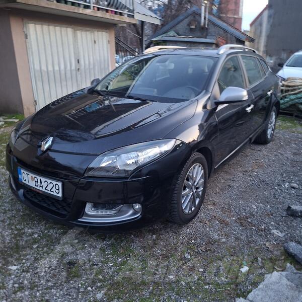 Renault - Megane - 1,5 dci