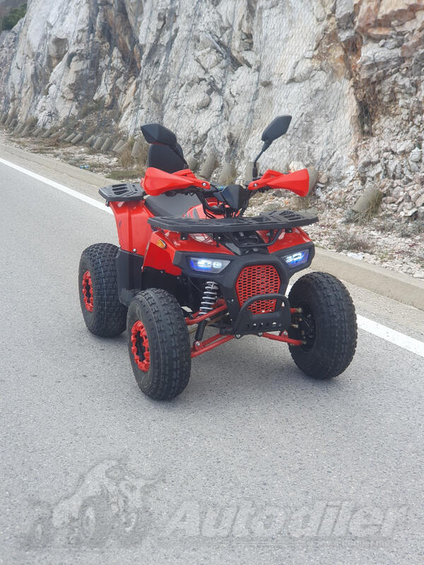 NAS - Nas Dazzle 125cc