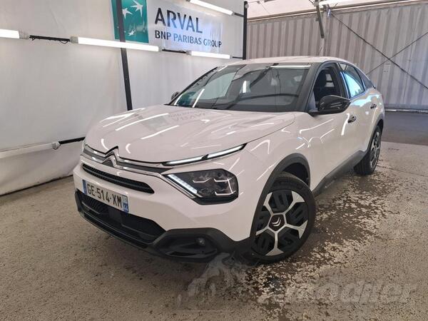 Citroen - C4 - Odradjen veliki servis