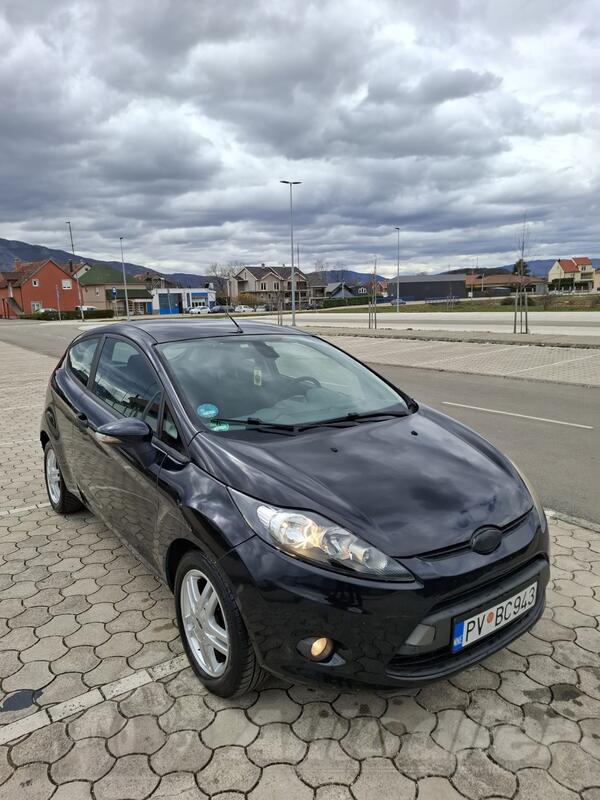 Ford - Fiesta - 1.4 tdci
