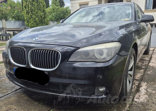 BMW - 740 - 740İ