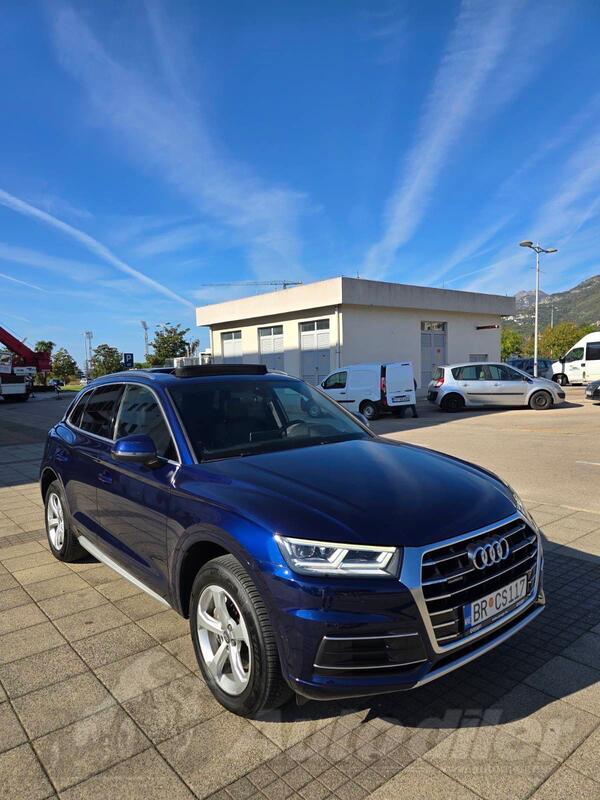 Audi - Q5 - 40 TDI