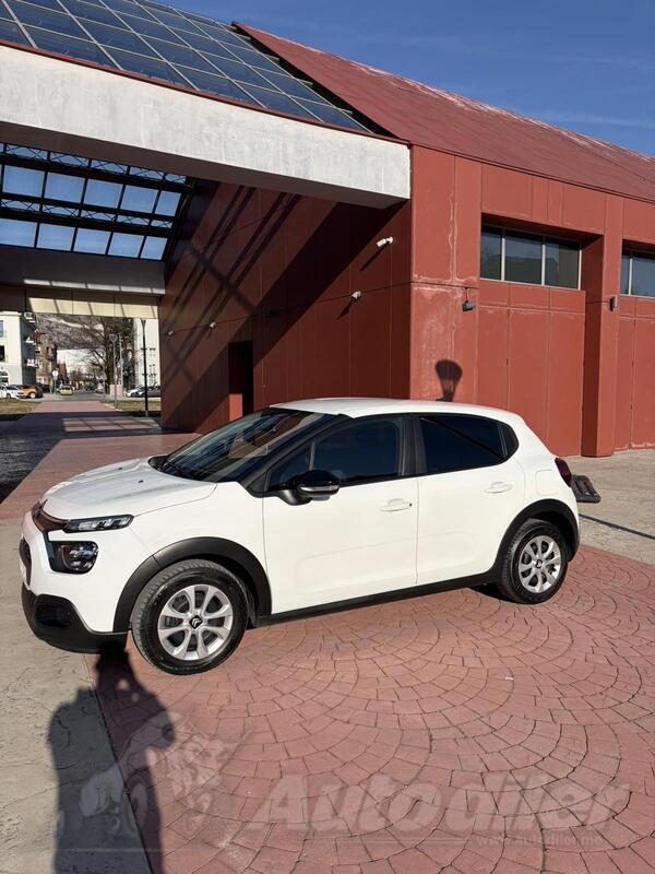 Citroen - C3 - 1.5 hdi
