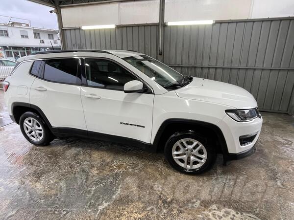 Jeep - Compass - 1.6 MJTD 2