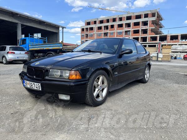 BMW - 316 - 1,6