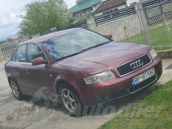 Audi - A4 - 1,9 TDI