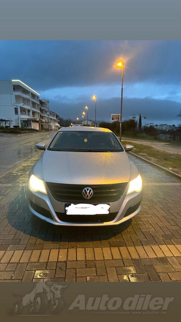 Volkswagen - Passat CC - 2.0