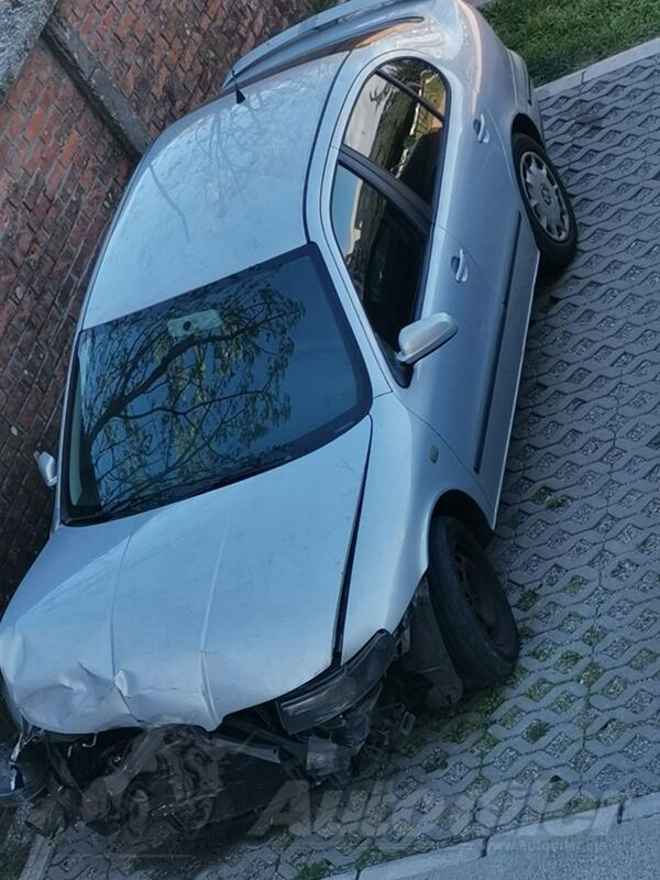 Seat - Toledo - 1.9 tdi