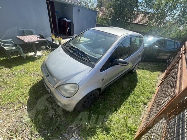 Mercedes Benz - A 170 - 1.7 dci