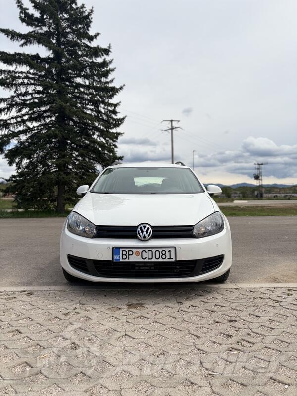 Volkswagen - Golf 6 - 1.6