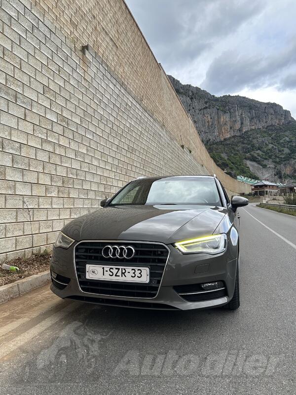 Audi - A3 - 1,6tdi