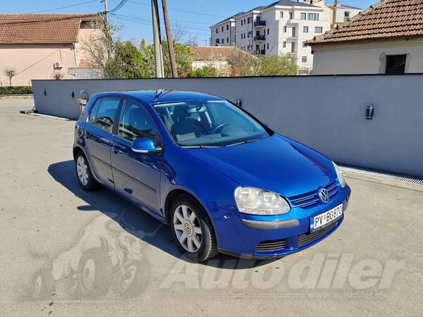 Volkswagen - Golf 5 - 2.0 SDI